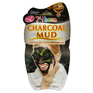 Montagne Jeunesse 7th Heaven Charcoal Masque