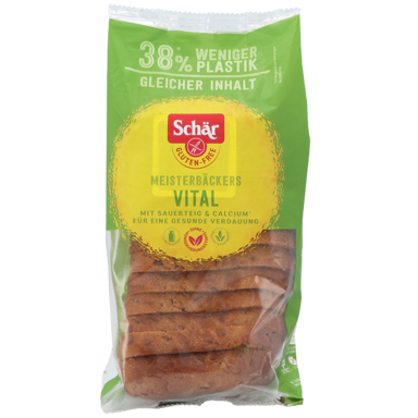 Schär Meisterbäckers Mehrkorn - 300g