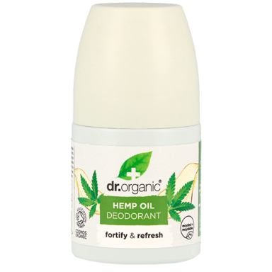 Dr. Organic Hemp Oil Deodorant
