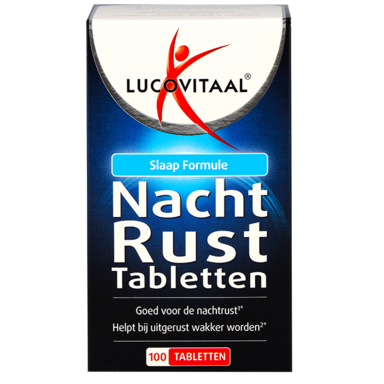 Lucovitaal Repos nocturne comprimés