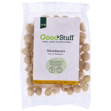 Holland & Barrett Magnifieke Macadamia’s Raw - 100g