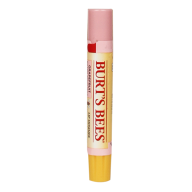 Burt's Bees Lip Shimmer Grapefruit
