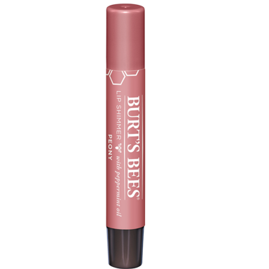 Burt's Bees Lip Shimmer Peony - 2,6ml