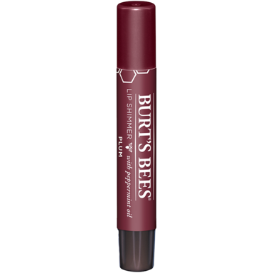Burt's Bees Lip Shimmer Plum - 2,6ml