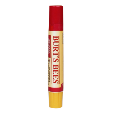 Burt's Bees Lip Shimmer Rhubarb