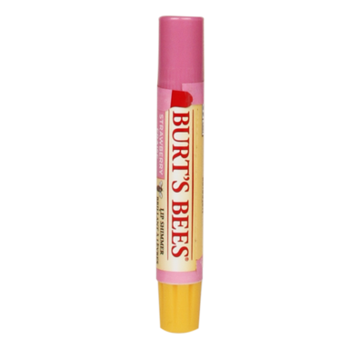 Burt's Bees Lip Shimmer Strawberry