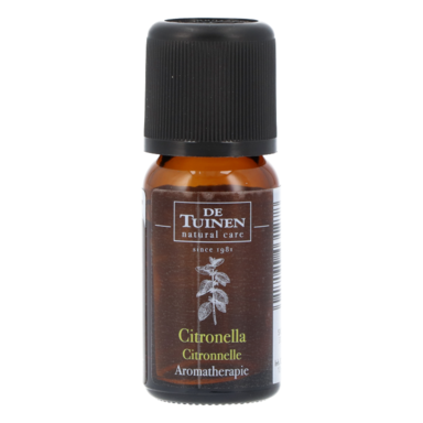 De Tuinen Huile essentielle de citronnelle - 10ml