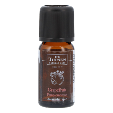 De Tuinen Grapefruitolie - Essentiële Olie - 10ml