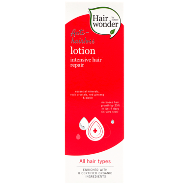 Hairwonder Anti-Hairloss Lotion - 75ml