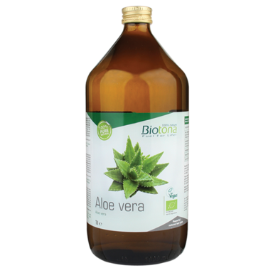 Biotona Aloe Vera Sap Bio - 1L