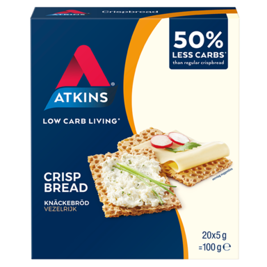 Atkins Advantage Crispbread