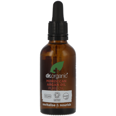 Dr. Organic Pure Moroccan Argan Oil - 50ml