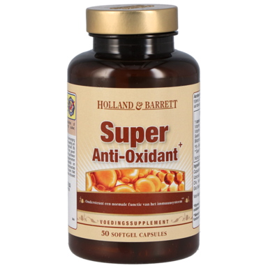 Holland & Barrett Super Antioxidant Formule