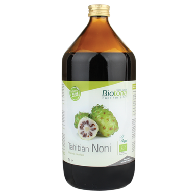 Biotona Tahitian Noni Sap Bio - 1L