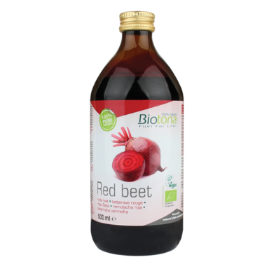 Biotona Bietensap Bio - 500ml