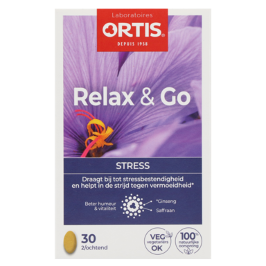 Ortis Relax & Go Bio
