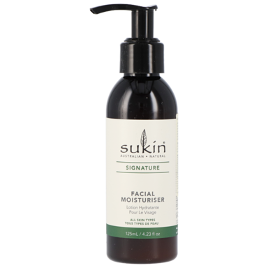 Sukin Facial Moisturiser - 125ml
