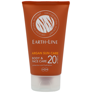 Earth·Line Argan Sun SPF 20 Bio - 150ml
