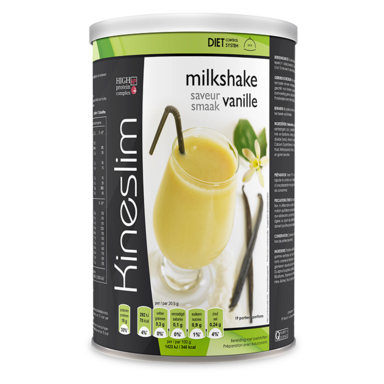 Kineslim Milkshake Vanille