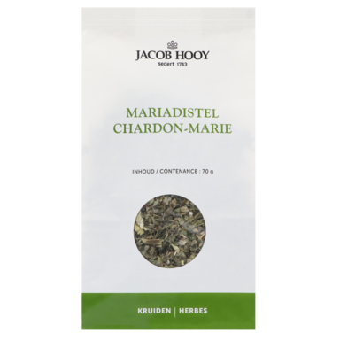 Jacob Hooy Mariadistel Kruiden (80gr)