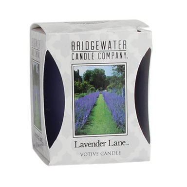Bridgewater Candle Company Votive Geurkaarsje Lavender Lane
