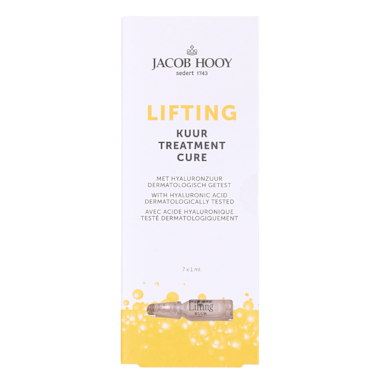Jacob Hooy Lifting Kuur - 7x1ml