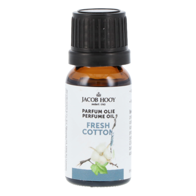 Jacob Hooy Huile parfumée Coton frais