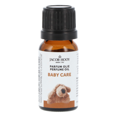 Jacob Hooy Parfum Olie Baby Care