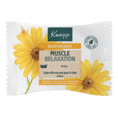 Kneipp Badbruistablet Arnica - 1 tablet