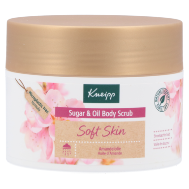 Kneipp Amandelbloesem Sugar Body Scrub - 220g