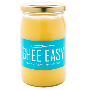 Ghee Easy Ghee Naturel Bio - 245g