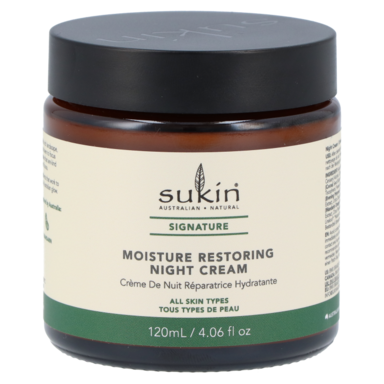 Sukin Moisture Restoring Night Cream