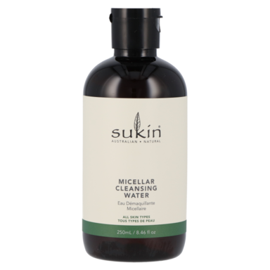 Sukin Micellar Cleansing Water - 250ml