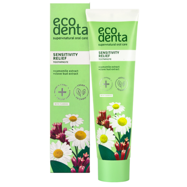Ecodenta Dentifrice pour dents sensibles - 100ml
