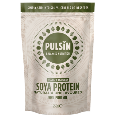 Pulsin Soya Protein Isolate - 250g