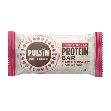 Pulsin Protein Booster Maple & Peanut