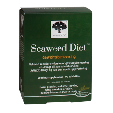 New Nordic Seaweed Diet (90 Tabletten)
