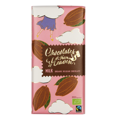 Chocolates From Heaven Melk Bio