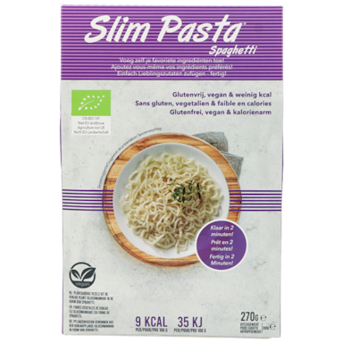 Eat Water Slim Pasta Spaghetti Bio (200gr)