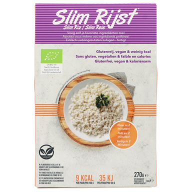Eat Water Slim Riz Bio 200 g