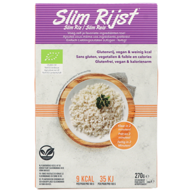 Eat Water Slim Rijst Bio (200gr)