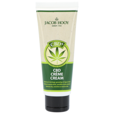 Jacob Hooy CBD Crème - 50ml