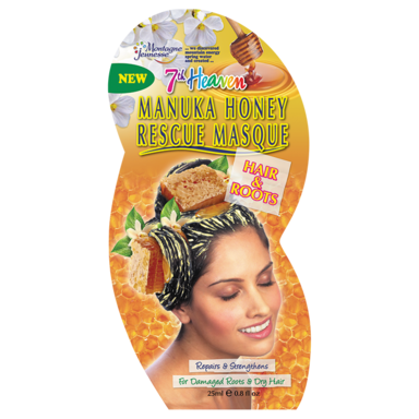 Montagne Jeunesse Manuka Rescue Hair Mask - 25ml
