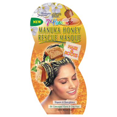 Montagne Jeunesse Manuka Rescue Hair Mask