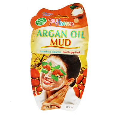 Montagne Jeunesse 7th Heaven Argan Oil Mud - 15g