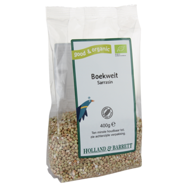 Holland & Barrett Boekweit Bio - 400g