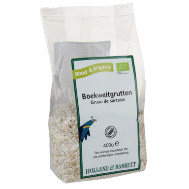 Holland & Barrett Boekweitgrutten Bio - 400g