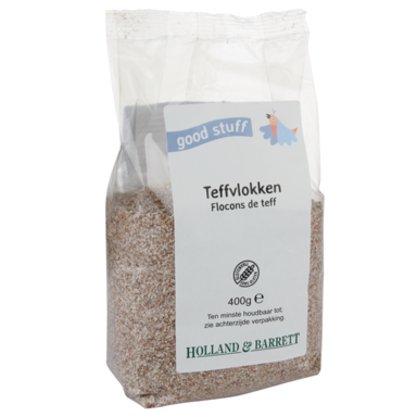 Holland & Barrett Teff Vlokken - 400g