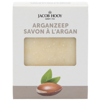 Jacob Hooy Savon à l'argan