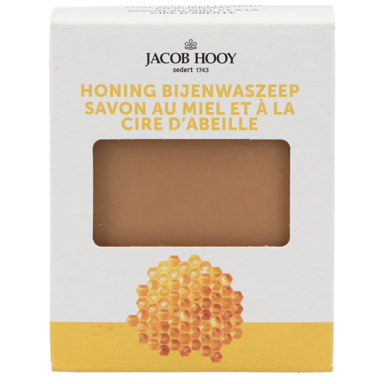 Jacob Hooy Savon à la cire d'abeille